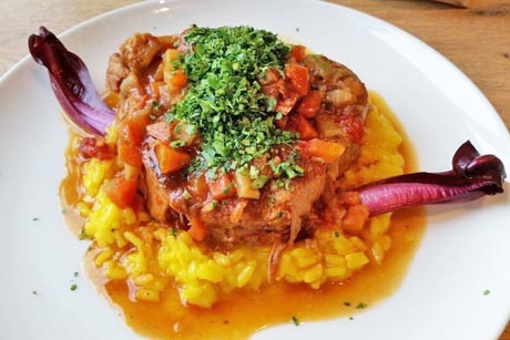 Klassisches Ossobuco