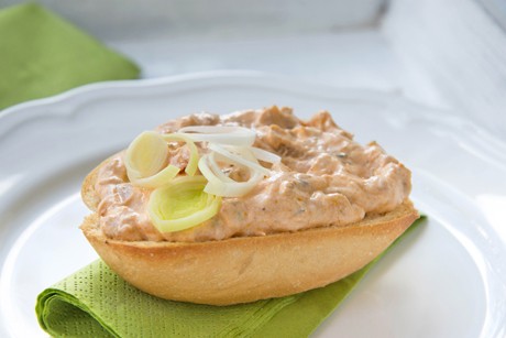 Thunfisch-Aufstrich