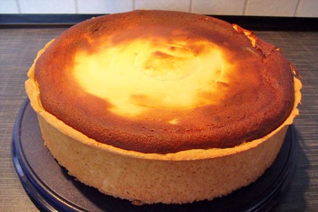 Hellis Käsekuchen