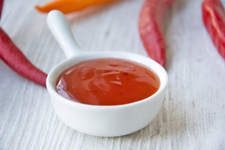 Süße Chilisauce