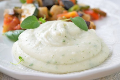 Kartoffelschnee