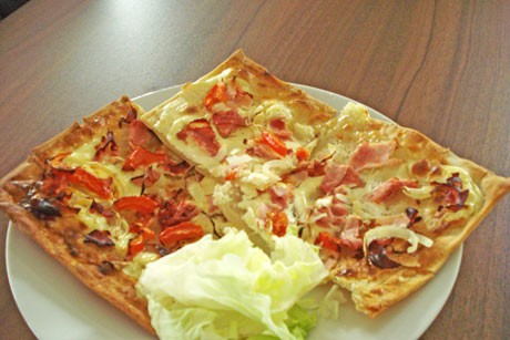 Flammkuchen