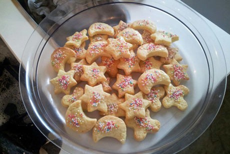 Butterkekse