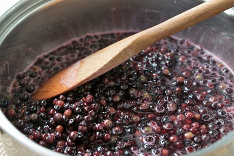 Holundermarmelade