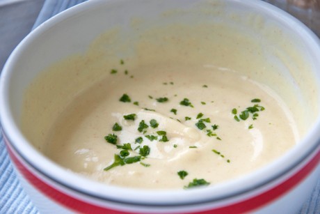 Honigsenfsauce