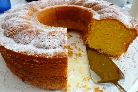 Eierlikörkuchen
