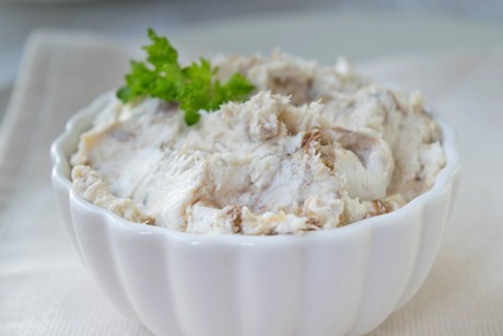 Sardinenaufstrich