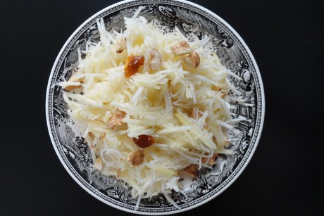 Apfel-Selleriesalat