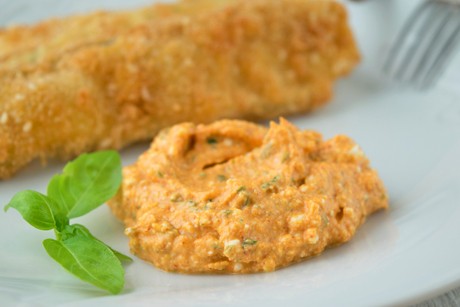 Joghurt-Paprika-Dip