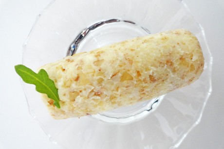 Nuss-Parmesan-Butter