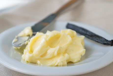 Vanillebutter