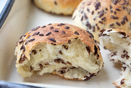 Schokobrötchen