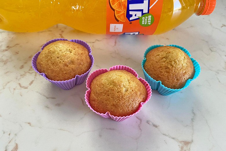 Fanta-Muffins