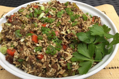 Dirty Rice