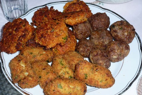 Fischkroketten