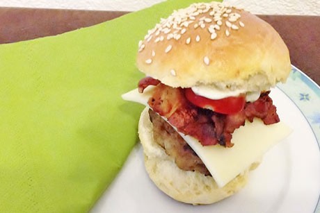 Mini-Burger