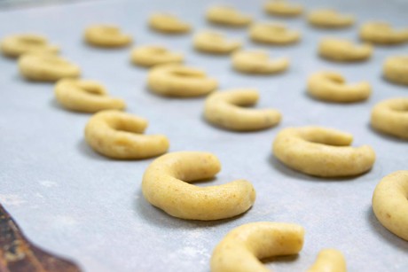 Puddingkipferl