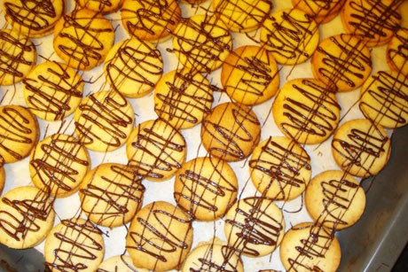 Ischler Plätzchen