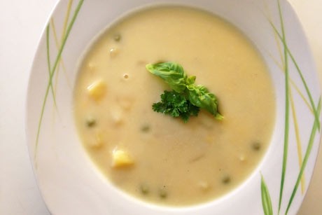 Kartoffelsuppe