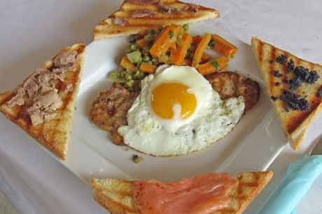 Holstein Schnitzel