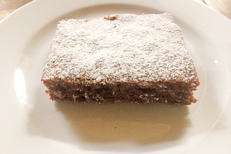 Kaffeekuchen vom Blech