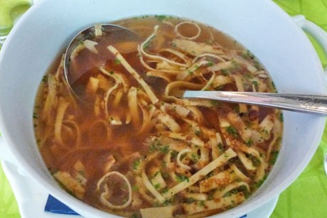 Frittatensuppe