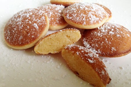 Buttermilchpoffertjes
