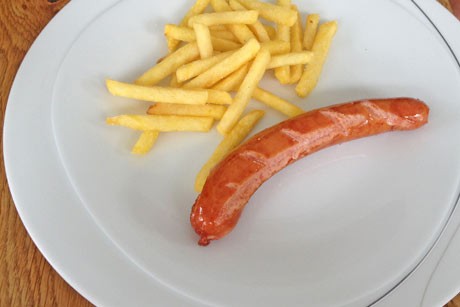 Grillwürstel