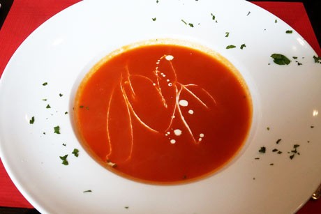Paradeissuppe