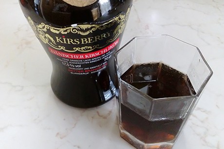 Dirty Cherry Cola