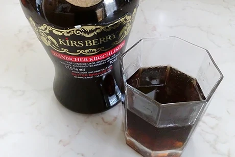 Dirty Cherry Cola