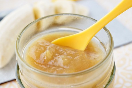 Bananen-Ingwer-Marmelade