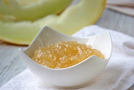 Melonenmarmelade