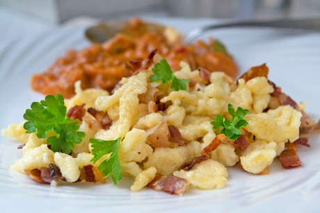 Rahmspätzle