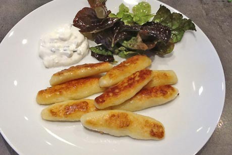 Kartoffelnudeln