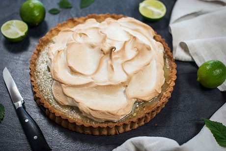 Caipirinha Tarte