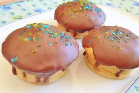 Einfache Bananenmuffins