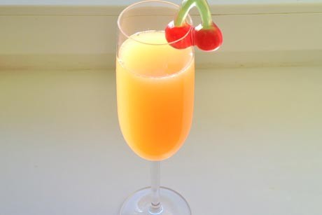 Sekt-Kirsch-Orange