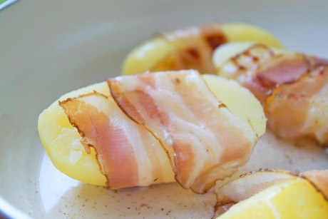 Speck-Kartoffelchen