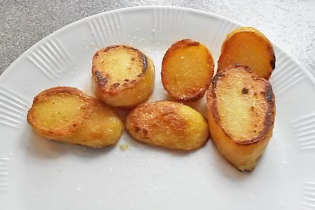 Bratkartoffeln
