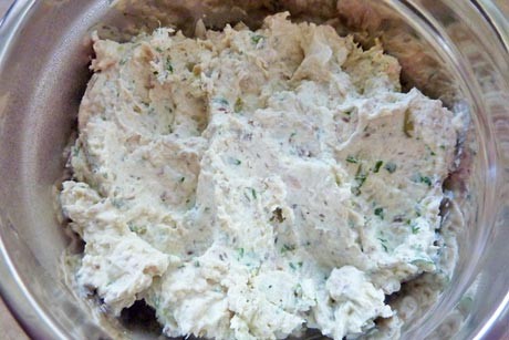 Sardinenaufstrich