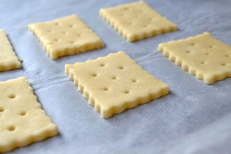 Vanillekekse