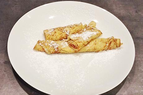 Marmeladepalatschinken
