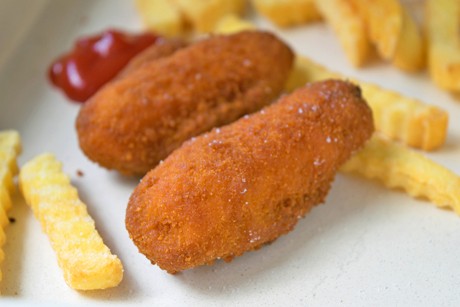 Chicken Nuggets selber machen