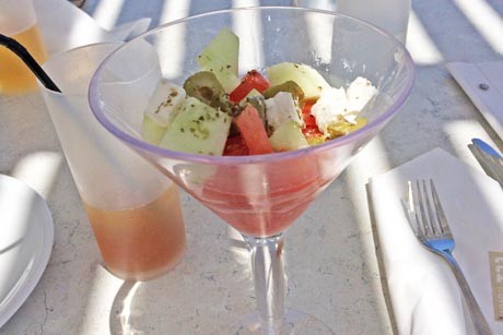 Griechischer Salat