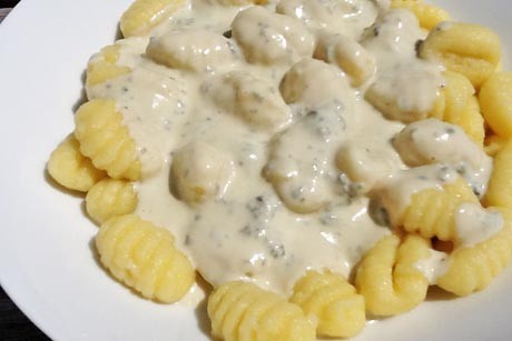 Österzola Sauce
