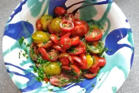 Paradeisersalat