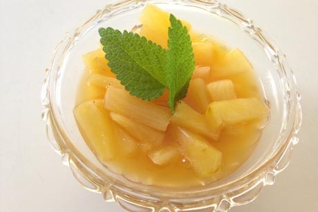 Ananaskompott
