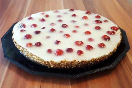 Mövenpick Cheesecake
