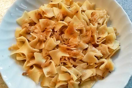 Krautfleckerl